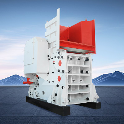 C6X系列颚式破碎机