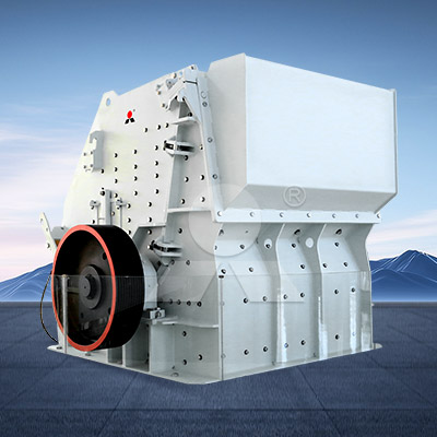 CI5X系列反击式破碎机