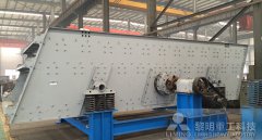 激振力Max!YK3X振动筛已上线