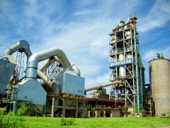 水泥厂煤粉制备  Get黎明重工磨粉机