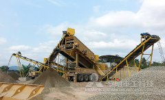 <b>黎明重工破碎站助力东南亚基础设施建设</b>