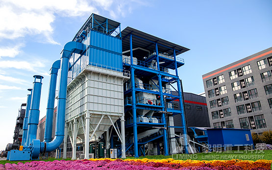 黎明重工VU砂石骨料优化系统荣获河南省科学技术进步奖