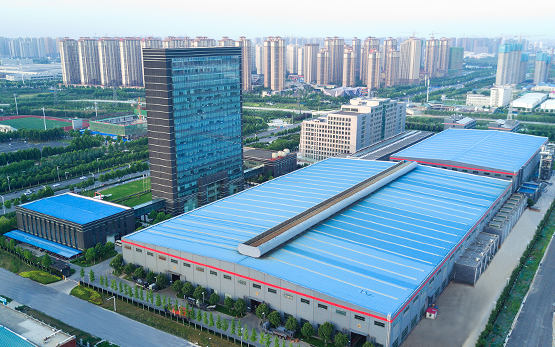 争当国家级“绿色工厂”，黎明重工信心十足