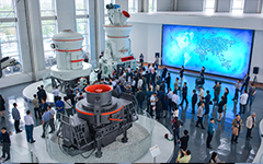 <b>冶金石灰技术交流会议在郑召开  黎明重工探讨可持续发展之道</b>