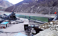 <b>拉林铁路建设如火如荼 黎明重工鼎力国家基础设施建设</b>