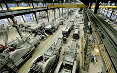 <b>黎明重工移动破碎站赴克里米亚5年之约</b>