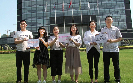 <b>追忆那年高考，黎明重工为学子加油</b>