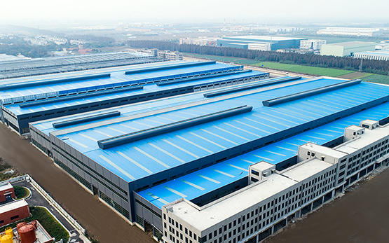 嘿 这篇文章能带你穿越到临港智能装备制造区