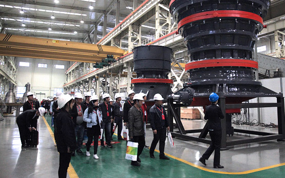 2018混凝土年会丨专题发言、企业参观 黎明重工获得行业更多肯定