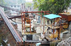 春华秋实 直击福建福鼎制砂线