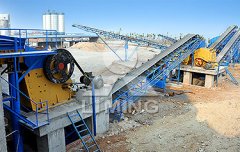 解读颚式破碎机