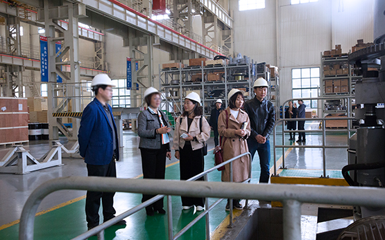 多家媒体专访黎明重工 深度解读高质量发展之路