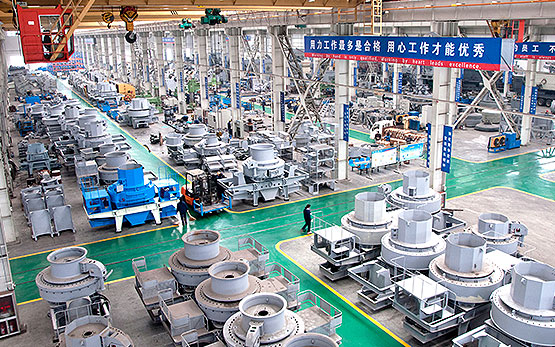 黎明重工：将高质量绿色发展进行到底