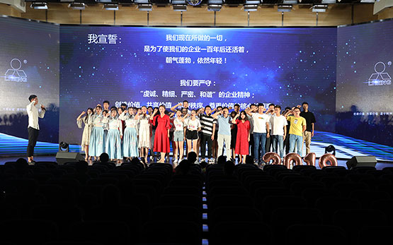 黎明重工盛夏纳新季：能力传承，青春正燃