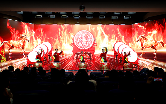 开年大吉丨世邦·黎明2026新春表彰暨工作动员会隆重召开